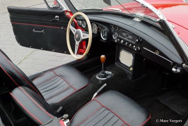MG MGB roadster, 1965