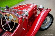 MG TC, 1946