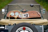 MG TD, 1952