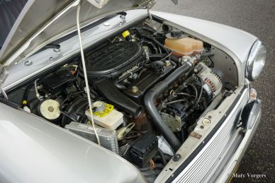 Mini 40th Anniversary, 2001