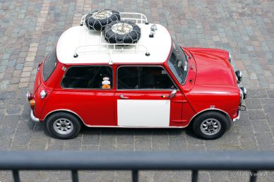 Austin Mini Cooper S Mk I, 1966