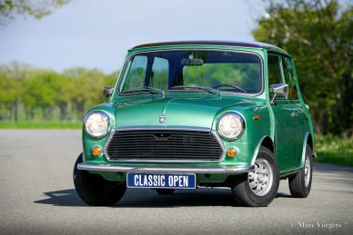 Mini Special 1100, 1976