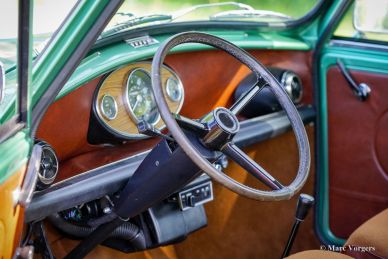 Mini Special 1100, 1976