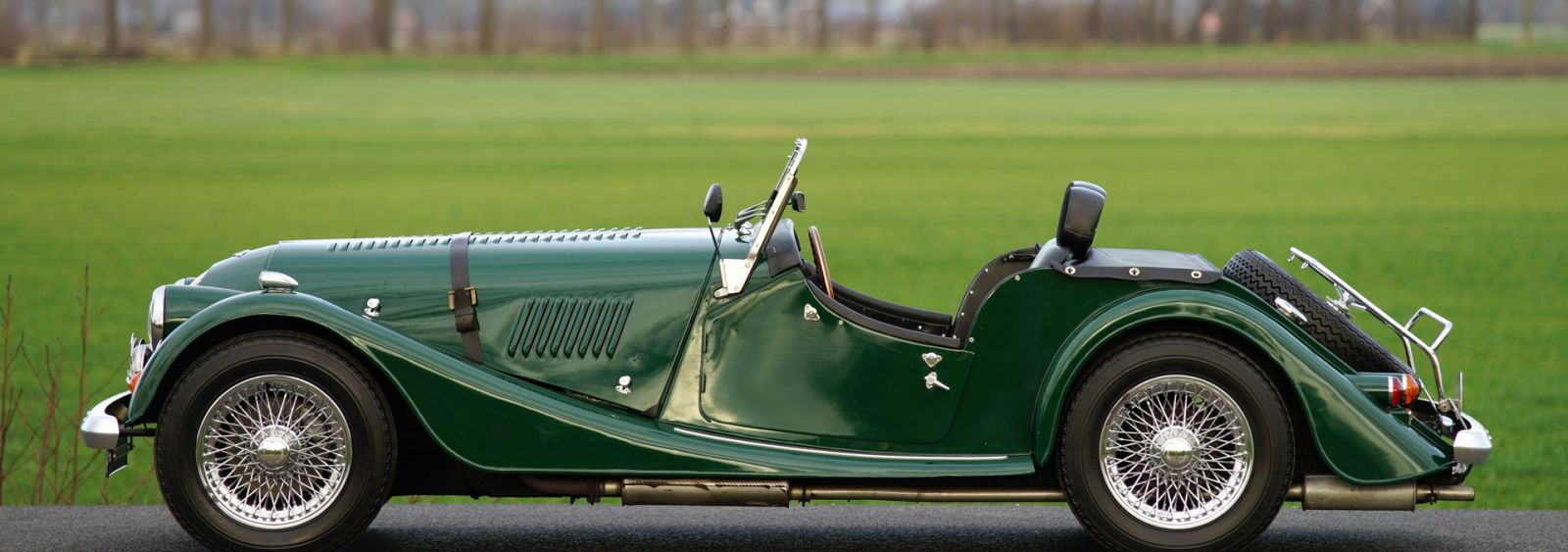 Morgan 4/4, 1984