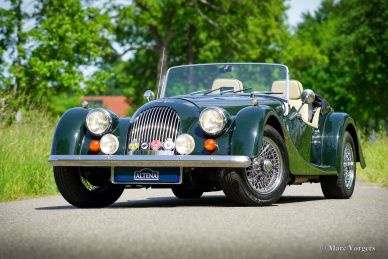 Morgan Plus 8 ‘Wide body’, 2001