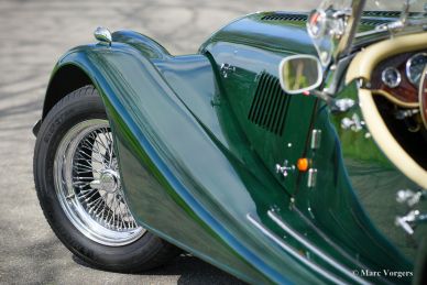 Morgan +8 3.9 Litre, 1997