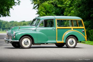 Morris Minor 1000 Traveller, 1965