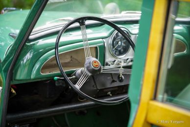 Morris Minor 1000 Traveller, 1965