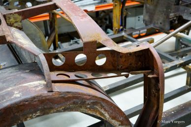 Nash Healey 1951 Full Restoration