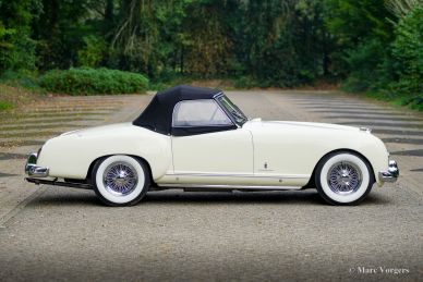 Nash-Healey Pininfarina Roadster, 1953