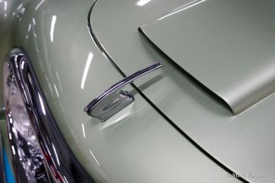 Nash Healey Pininfarina Roadster, 1953 Restoration