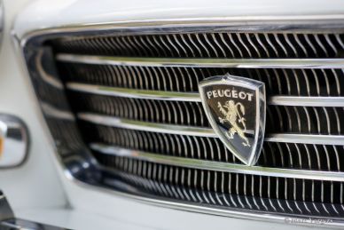 Peugeot 404 Berline, 1970