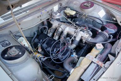 Peugeot 504 TI Berline, 1978