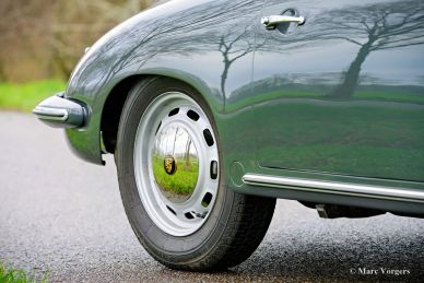 Porsche 356 1600 SC, 1964