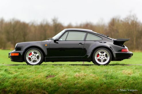 Porsche 911 (964) 3.6 Turbo, 1993