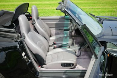 Porsche 911 (993) Carrera cabrio, 1995