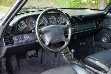 Porsche 911 Carrera Targa, 1996