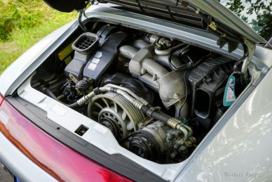 Porsche 911 Carrera Targa, 1996