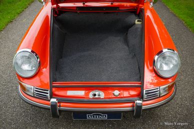 Porsche 911 E Sportomatic, 1969