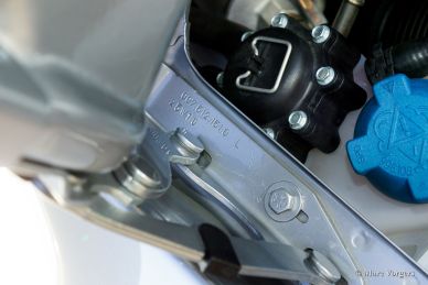 Porsche 911 (997) GT2 RS, 2011