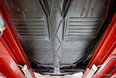 Porsche 911 S rally car, 1970