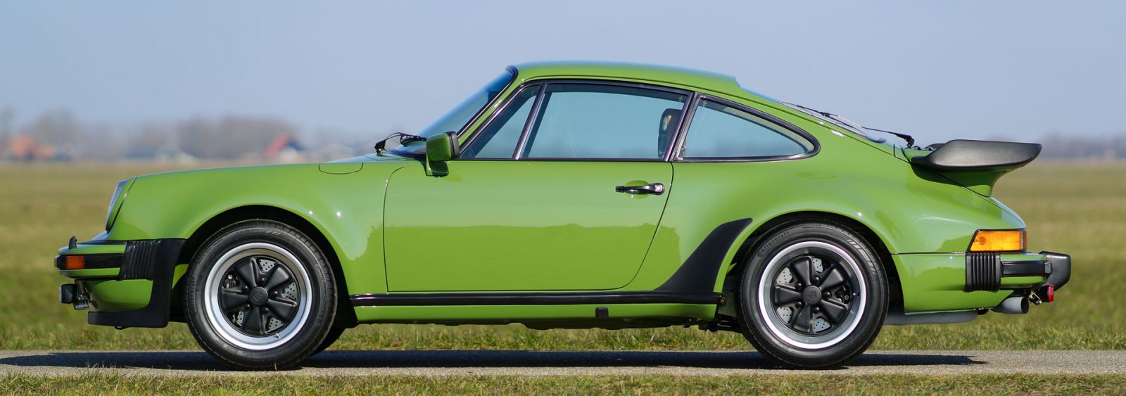 Porsche 911 (930) 3.3 Turbo, 1978