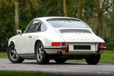 Porsche 911 2.2 E, 1969