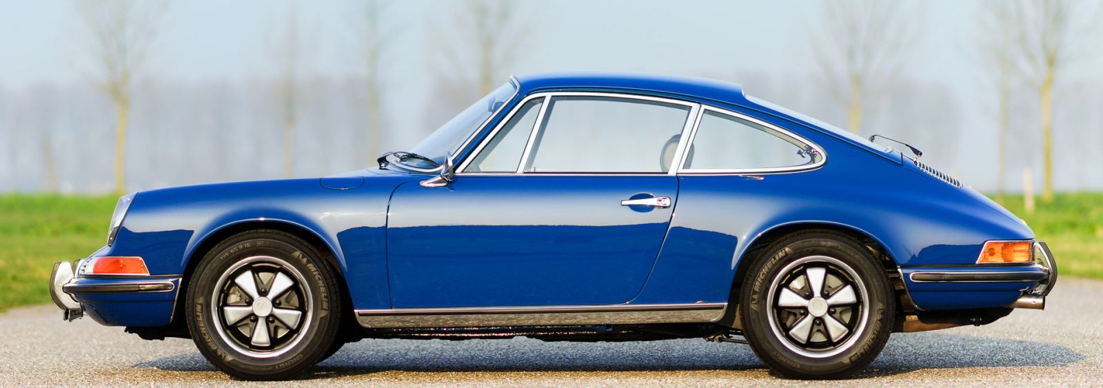 Porsche 911 2.0 S, 1969