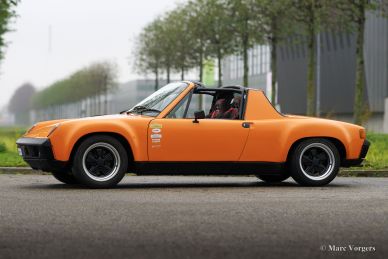 Porsche 914 2.0 ‘Wide Body’, 1972