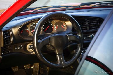 Porsche 968 CS, 1993