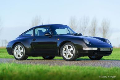 Porsche 911 Carrera 2, 1996