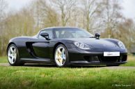 Porsche Carrera GT, 2005