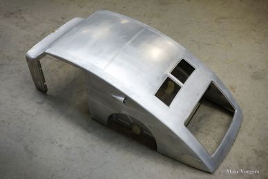 Citroën Rosalie 'SPIDO' 15AL 1932/33 Recreation