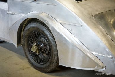 Citroën Rosalie 'SPIDO' 15AL 1932/33 Recreation