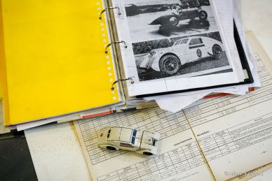 Citroën Rosalie 'SPIDO' 15AL 1932/33 Recreation