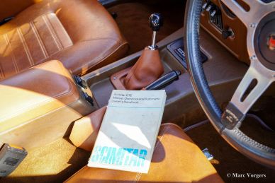 Reliant Scimitar GTE (SE5A), 1973