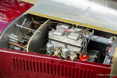 Riley 9 Monaco Brooklands Special, 1933