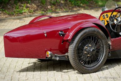 Riley 9 Monaco Brooklands Special, 1933