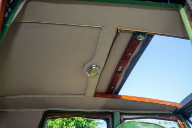 Riley Nine ‘Monaco’, 1933