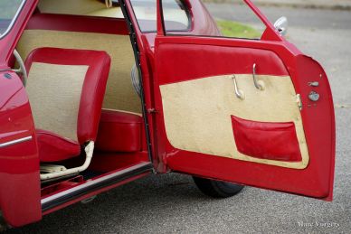 Saab 93B ‘two-stroke’, 1958