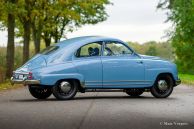 Saab 93B Granturismo 750, 1959