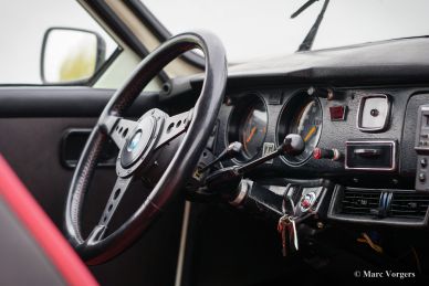 Saab 96 V4 Super, 1977