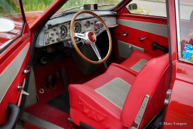 Saab 96 850 Sport, 1964