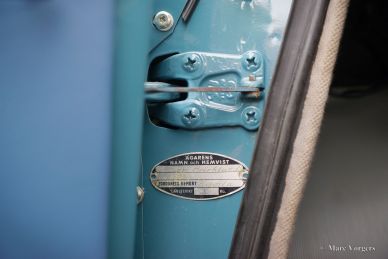 Saab 96 ‘two-stroke’, 1960