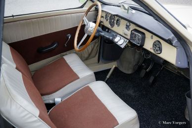 Saab 96 ‘two stroke’, 1965