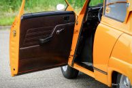 Saab 96 V4, 1974