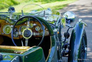 Singer Nine “Special Speed”, 1935