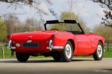 Triumph Spitfire Mk I, 1965