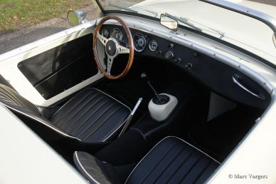Austin Healey Sprite 'Frog Eye', 1959