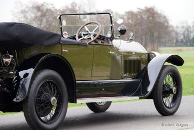 Stutz Series K DH open tourer, 1921